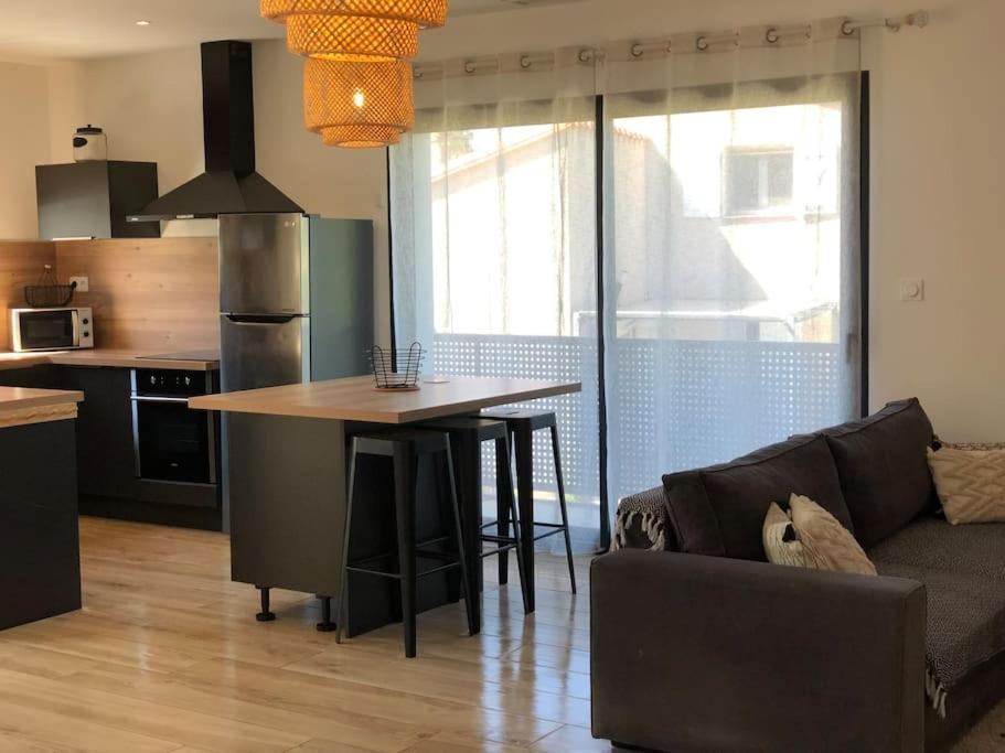 Maison De Vacances Le Bosquet Céret Zewnętrze zdjęcie